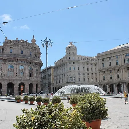 House Zoe * Genoa
